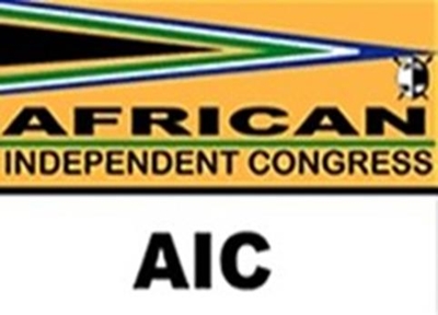 Manifesto: African Independent Congress