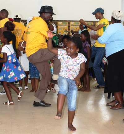 Happy Birthday, ANC