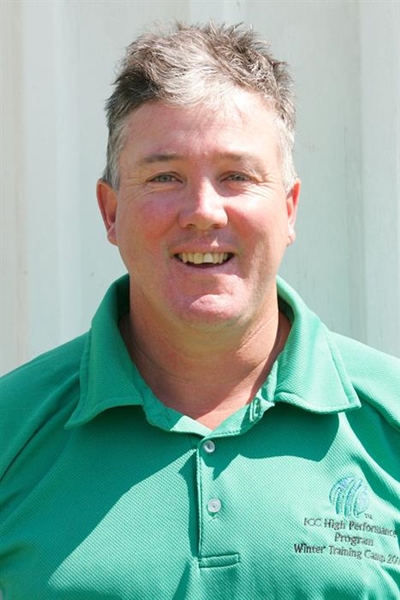 Andy Moles new coach at SWD