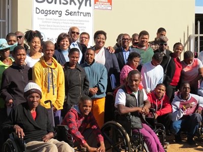 Parlementêre afvaardiging besoek Oudtshoorn