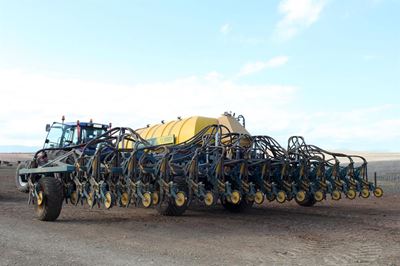 Wisselbou en vogbewaringsboerdery
