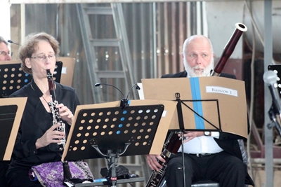 Celebration of music and nature