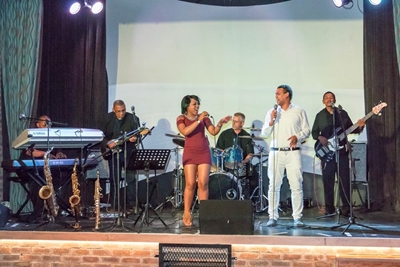 George band wins Battle of Jazz Bands