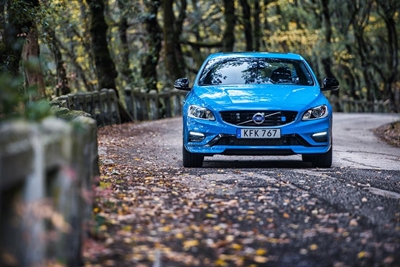 S60 Polestar Volvo's fastest offering