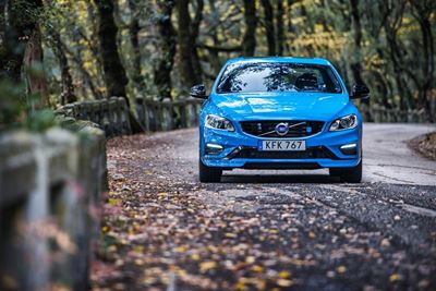 S60 Polestar Volvo's fastest offering