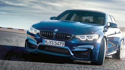 A peek at BMW 3 Series for 2019
