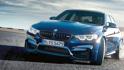 A peek at BMW 3 Series for 2019