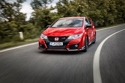 Heart set aflutter by new hot hatch