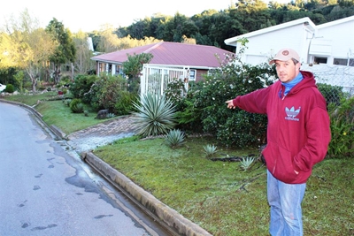 'Wetland' in Denneoord causes concern