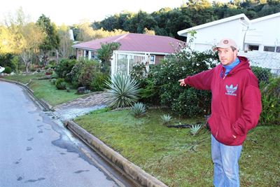 'Wetland' in Denneoord causes concern
