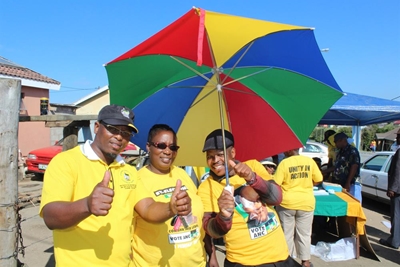 Double victory for ANC