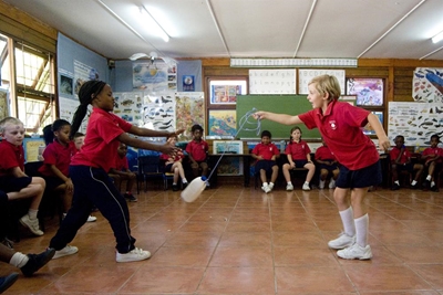 Free water safety lessons for Gr 1 to 7 learners