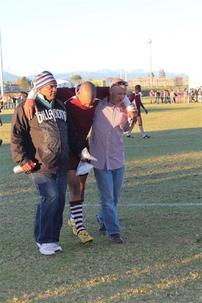Bridgton nou derde op punteleer