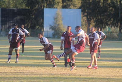 Bridgton verspeel kanse teen Groot-Brak