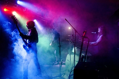A night of great music after Knysna fest