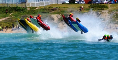 See Trans Agulhas boats in action