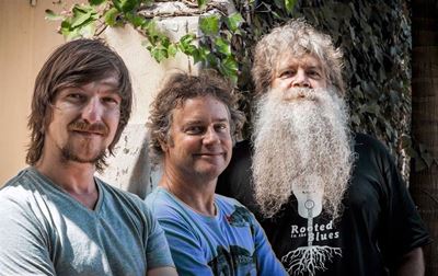 Family affair with renowned musicians