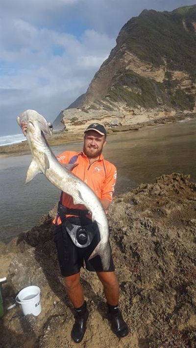 Knysna hengelaar beste in vyfde somerliga