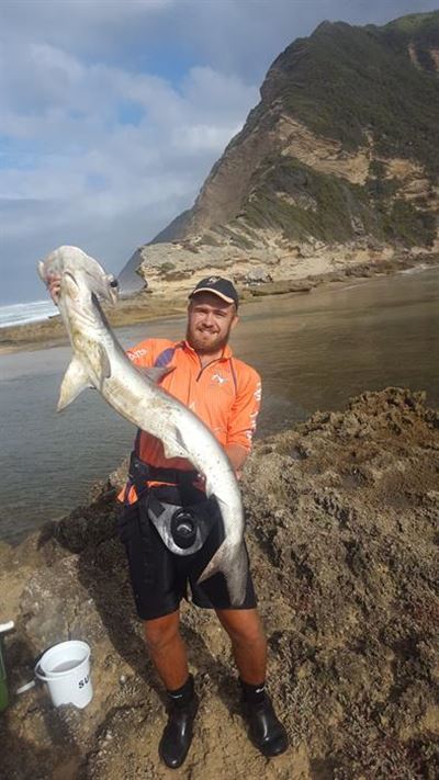 Knysna hengelaar beste in vyfde somerliga