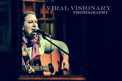 Acoustic folk at arts theatre