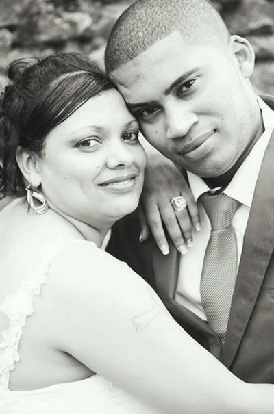 Jong man sterf maand na troue