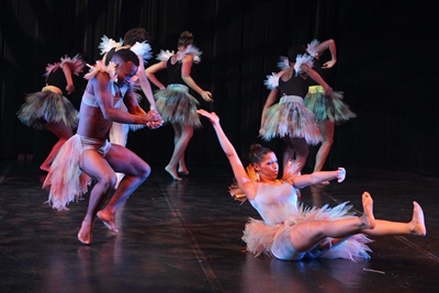 UCT Dance School to tour Southern Cape in March