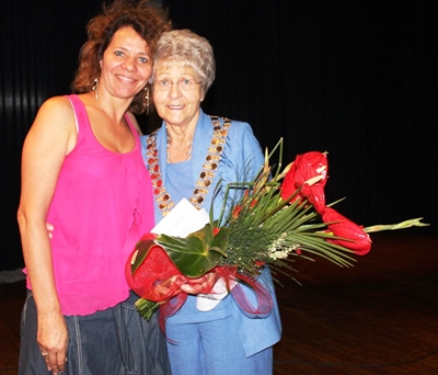 Burgemeesterstee 'n ware fees