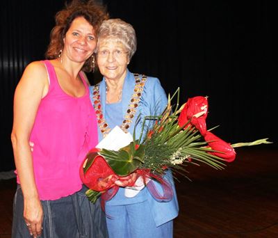 Burgemeesterstee 'n ware fees