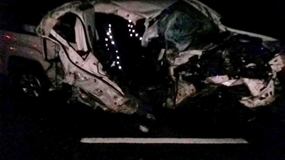 2 die, 14 injured in Kaaimans accident
