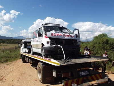 Opvolg: Ambulans rol op pad na noodgeval