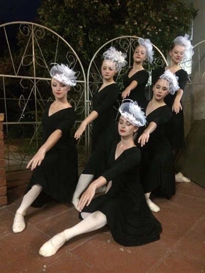 Townsend Ballet School showcases talent