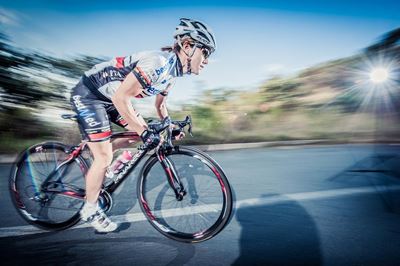 Olympian Kachelhoffer switches focus to Tour of Good Hope