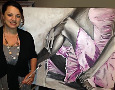 Expo: support your local artists