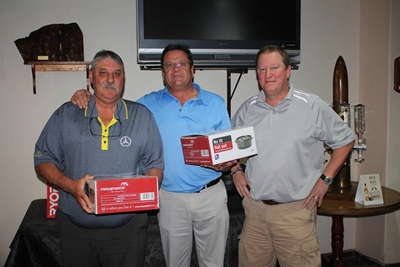 Cornelissen en Kock wen sakekamer gholf