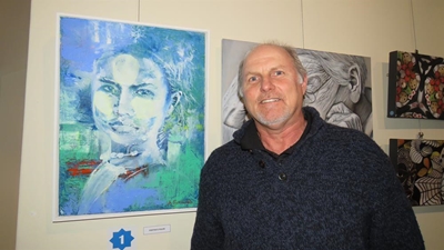 Invest in Visual Expressions art