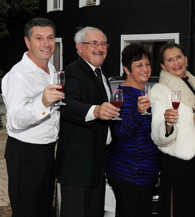 They are 'licensed to thrill' - the taste buds