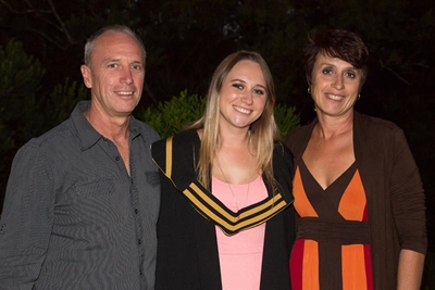 Ex-Kwagga heads for hospitality career