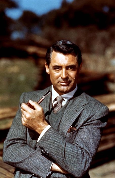Screening dedicated to legendary Cary Grant