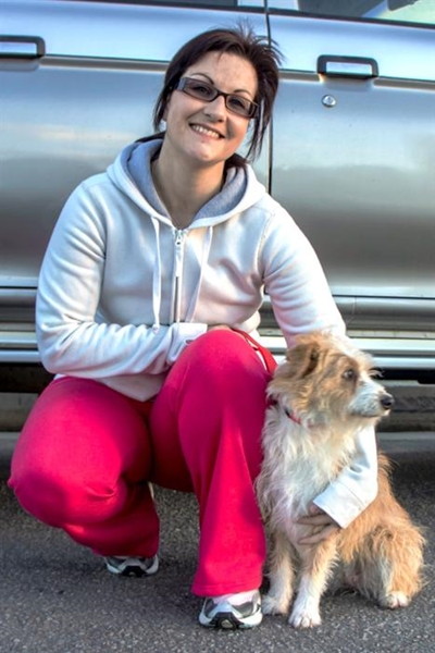 Update: Doggy walk to create awareness