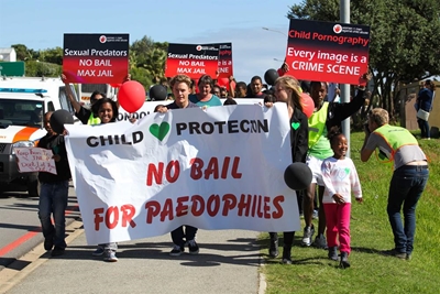 Sex crimes: Activists want stricter sentences