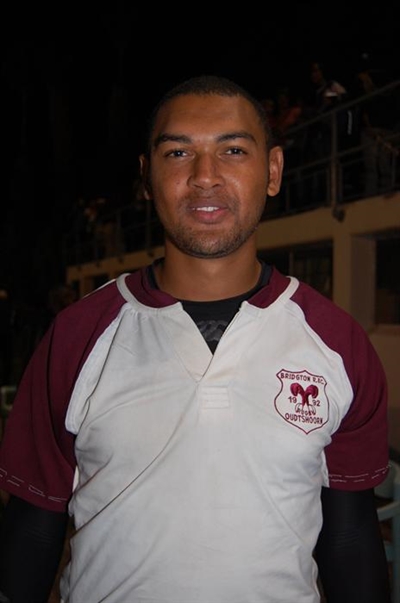 Bridgton skitterteen Baabaas