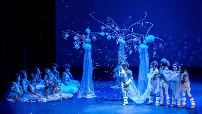 Shakespeare Schools Festival comes to George