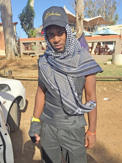 'Wildest dreams' come true for Knysna rapper