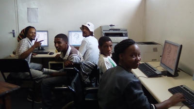 Greater Knysna art development programme
