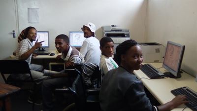 Greater Knysna art development programme