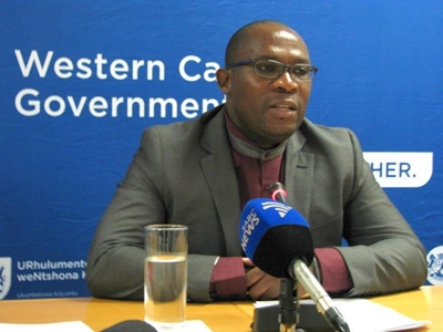 Bringing Parliament to Mossel Bay