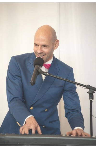 Emile Minnie at arts theatre in June