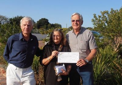Thespians raise funds for PAWS