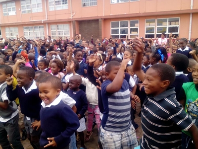 Safe Scholars programme
