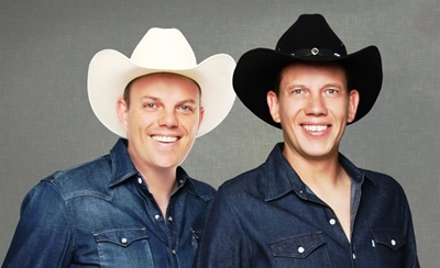 Die Campbells skop Bush Lapa Musiekfees af